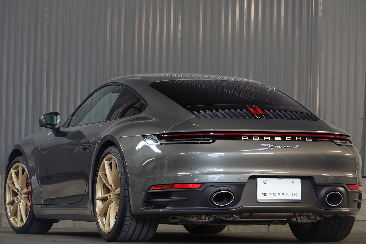 2020 Porsche 911 