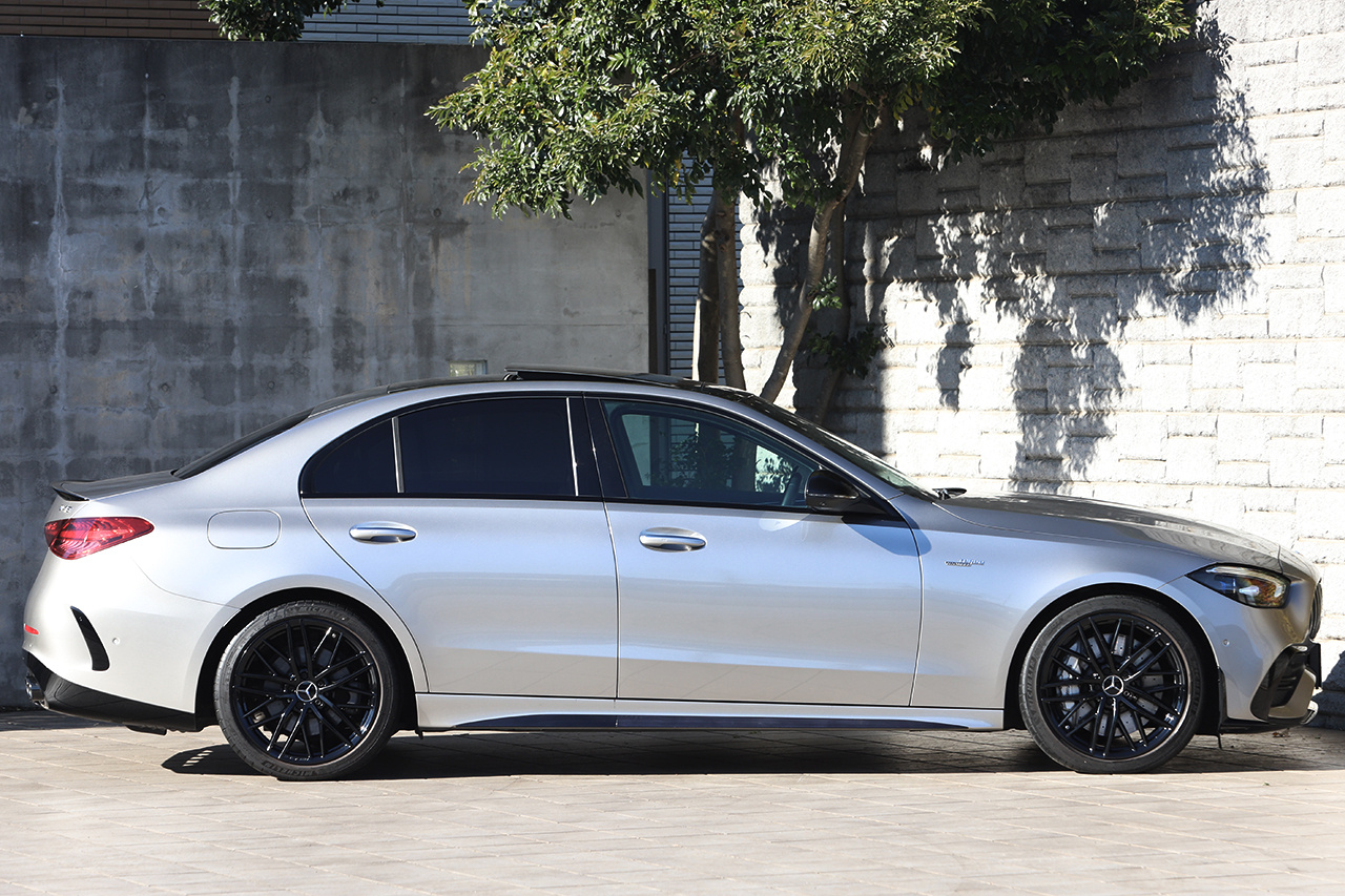 2023 Mercedes-AMG C CLASS 