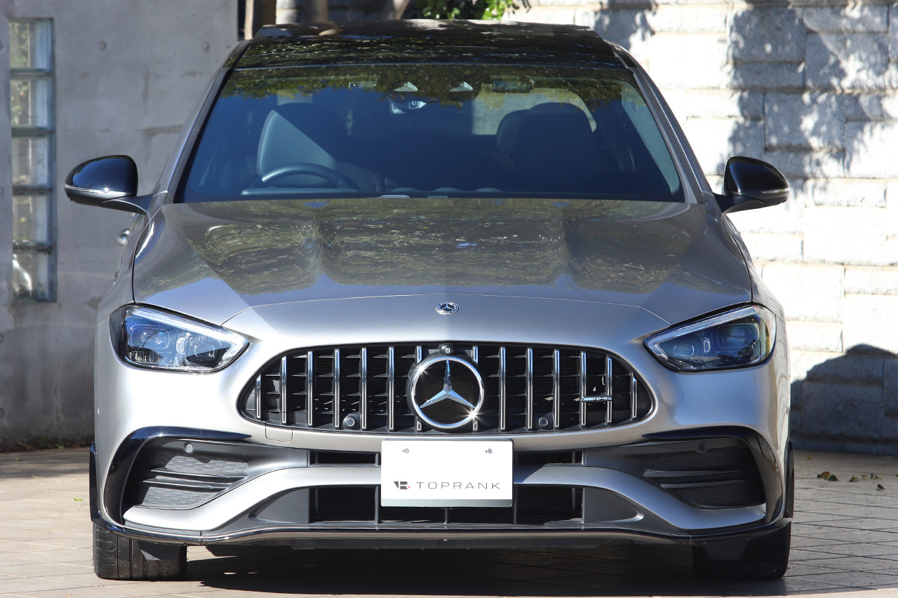 2023 Mercedes-AMG C CLASS 