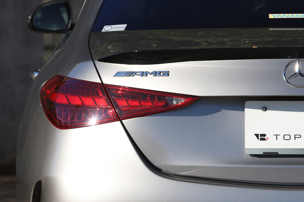 2023 Mercedes-AMG C CLASS 