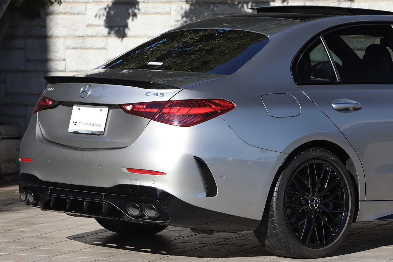 2023 Mercedes-AMG C CLASS 