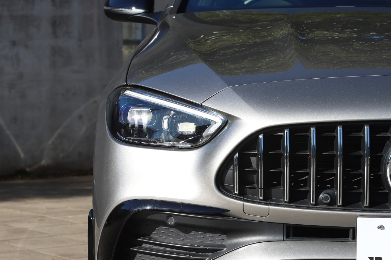 2023 Mercedes-AMG C CLASS 