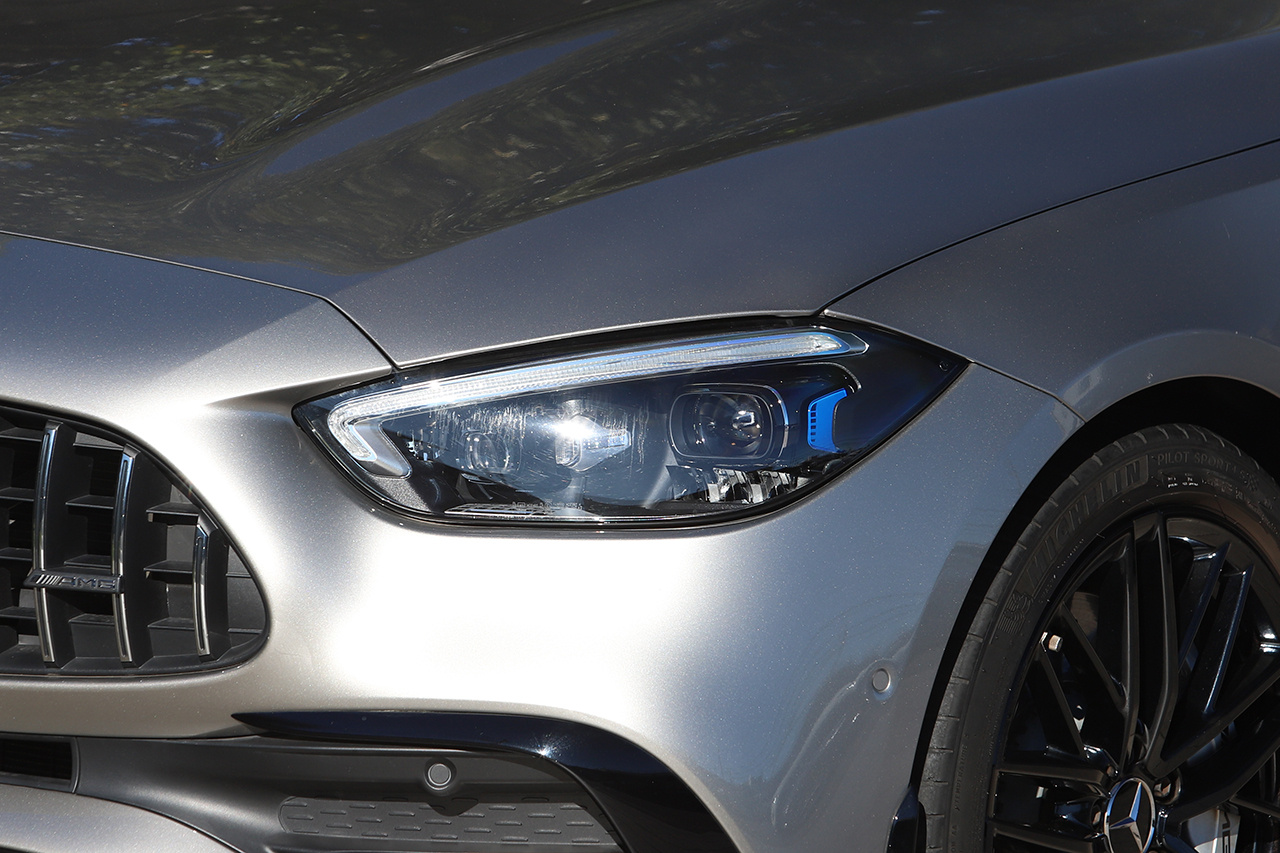 2023 Mercedes-AMG C CLASS 