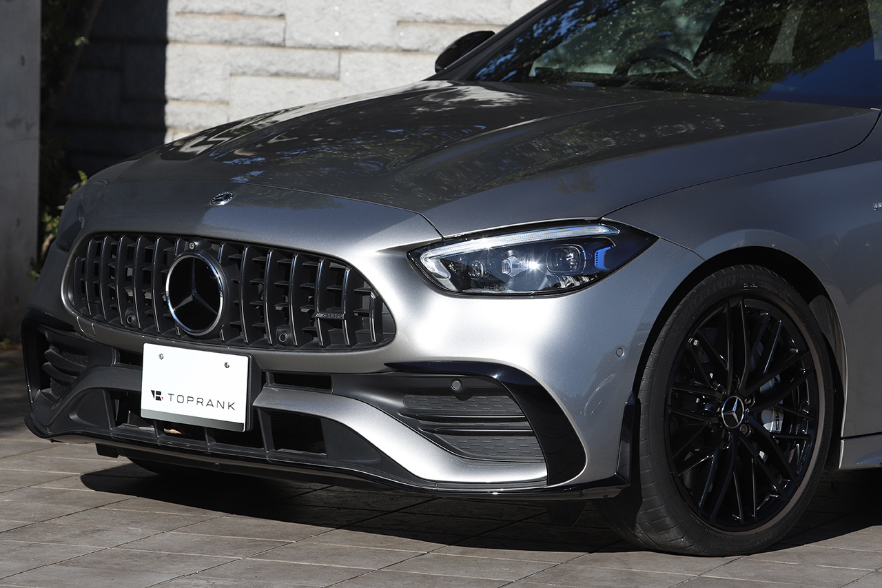 2023 Mercedes-AMG C CLASS 