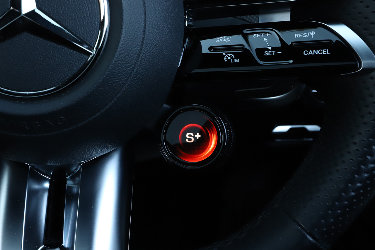 2023 Mercedes-AMG C CLASS 