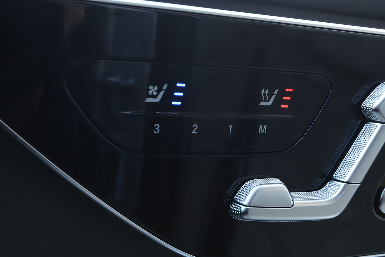 2023 Mercedes-AMG C CLASS 