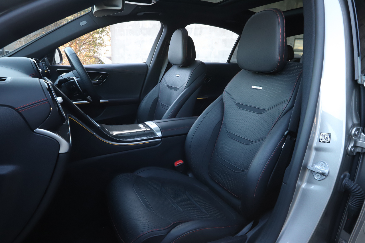 2023 Mercedes-AMG C CLASS 