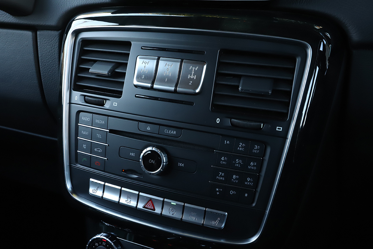 2018 Mercedes-Benz G CLASS 