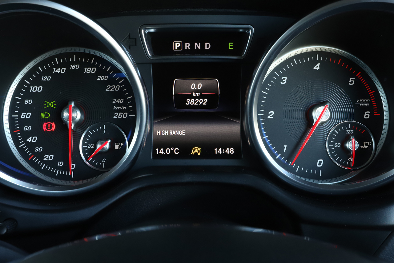 2018 Mercedes-Benz G CLASS 