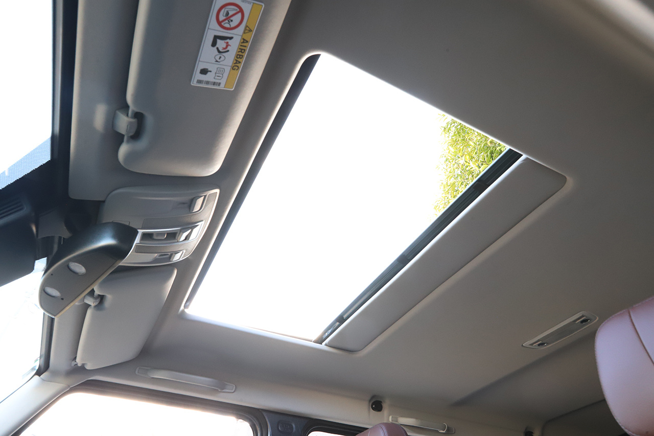 2018 Mercedes-Benz G CLASS 