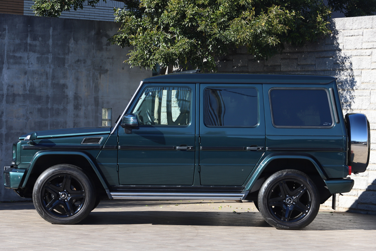 2018 Mercedes-Benz G CLASS 
