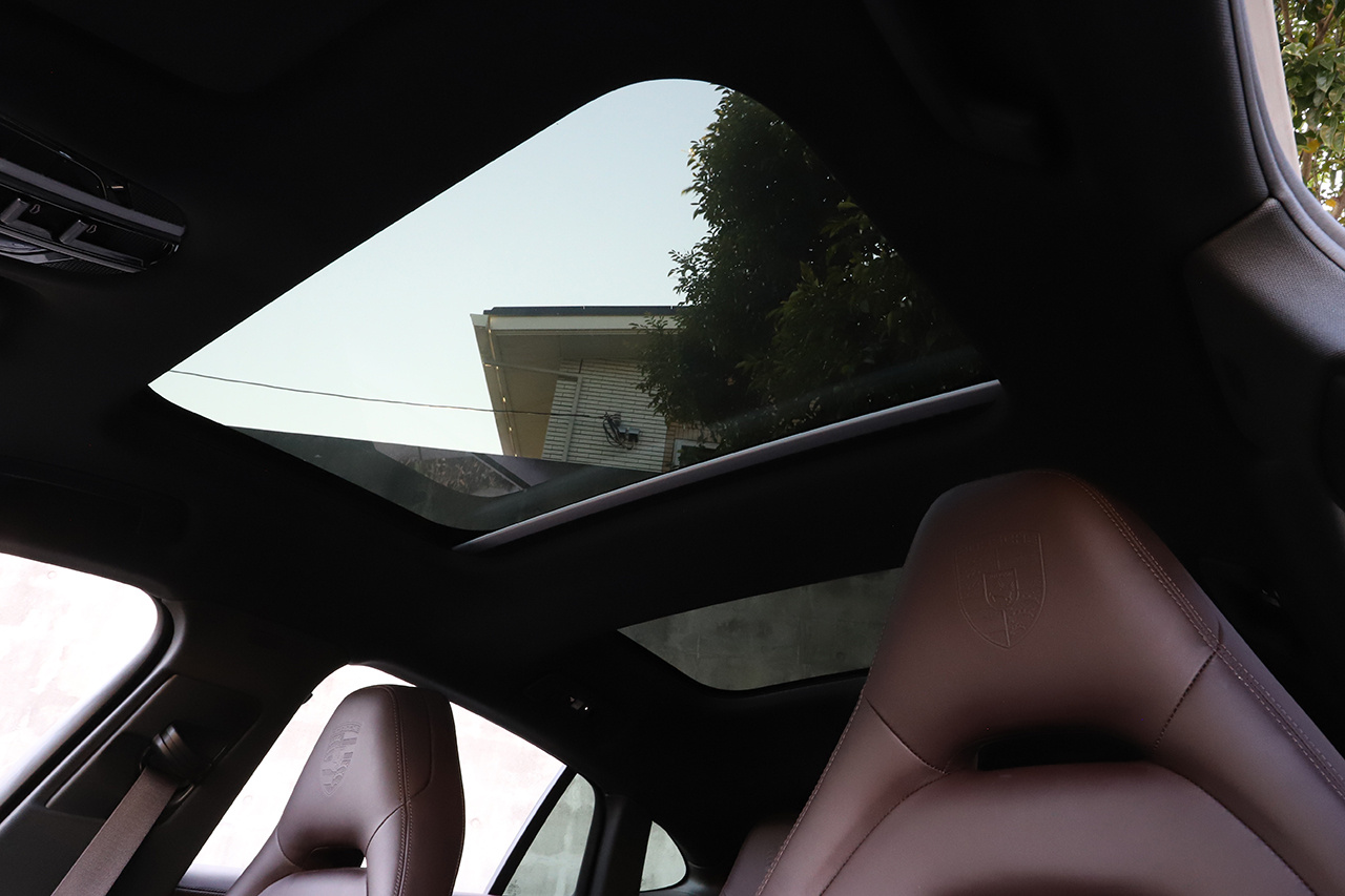 2022 Porsche PANAMERA null