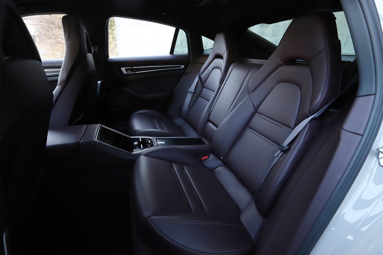 2022 Porsche PANAMERA null