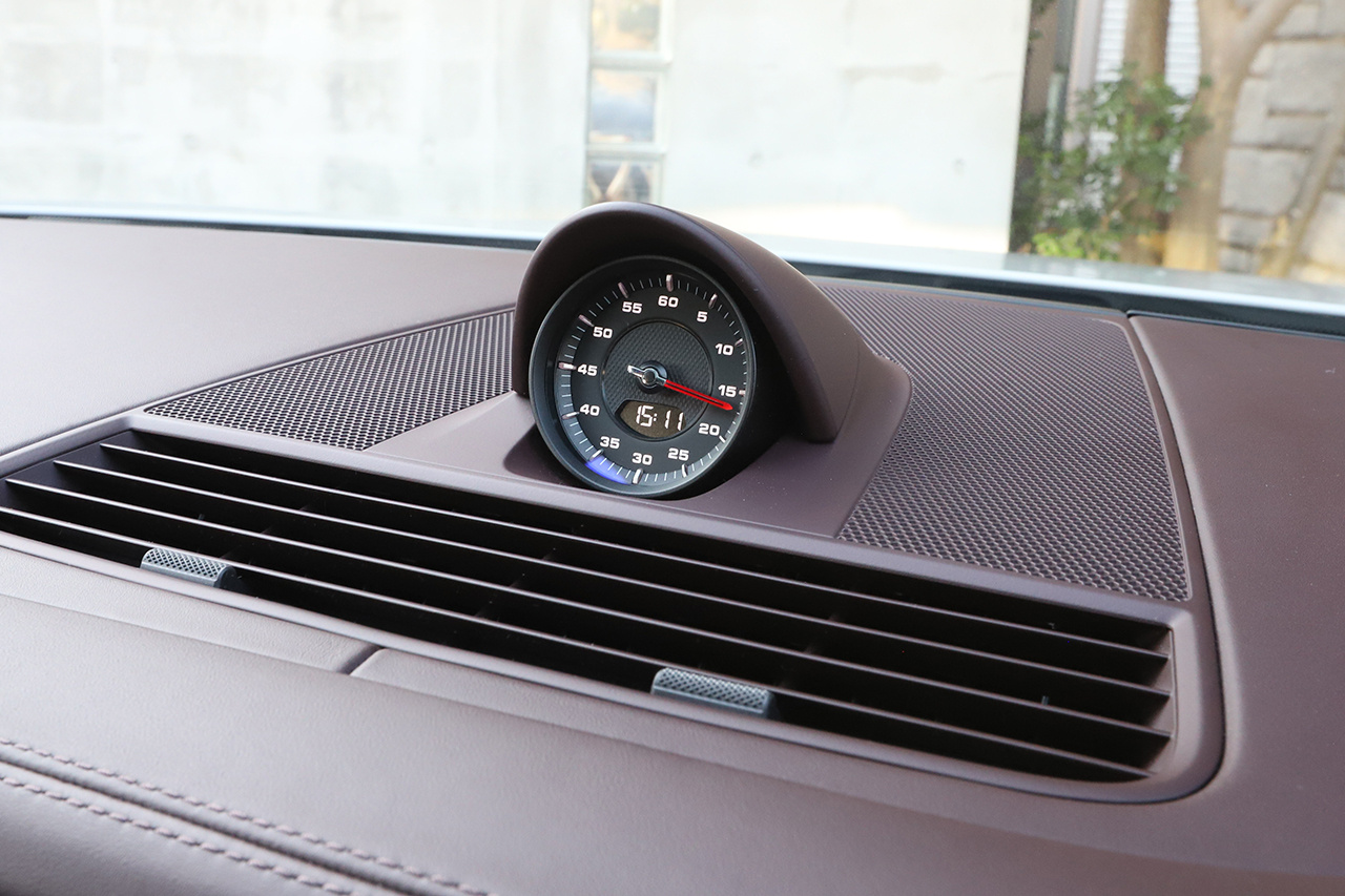 2022 Porsche PANAMERA null