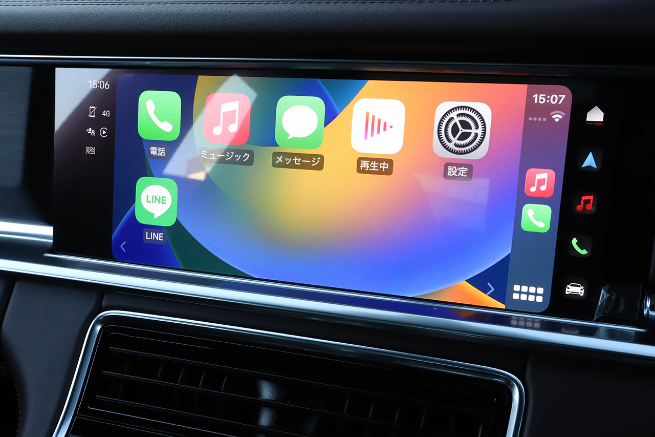 2022 Porsche PANAMERA null