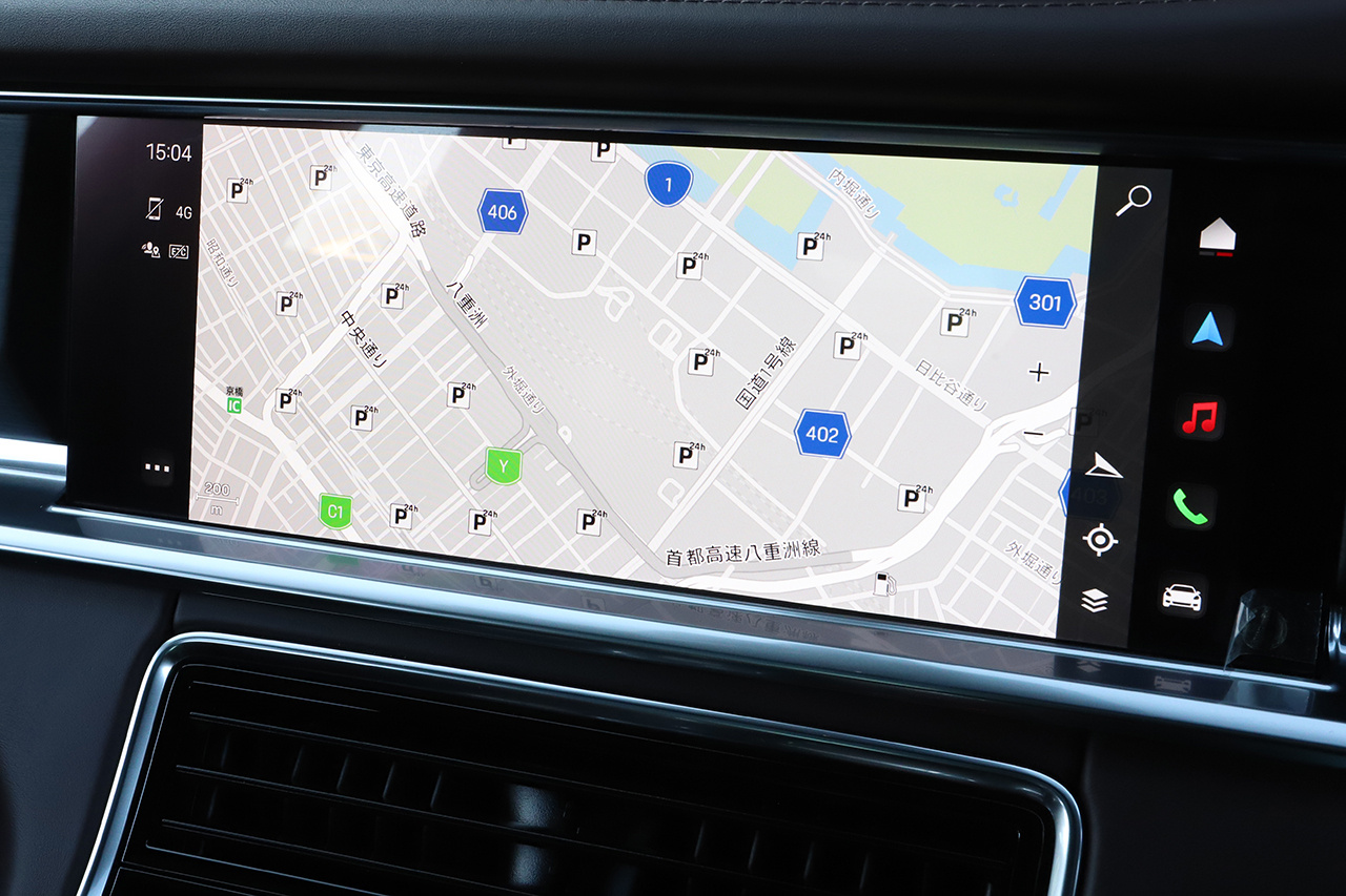 2022 Porsche PANAMERA null