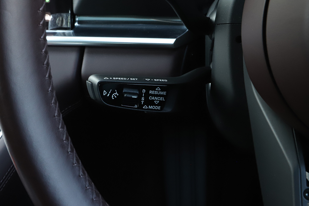 2022 Porsche PANAMERA null