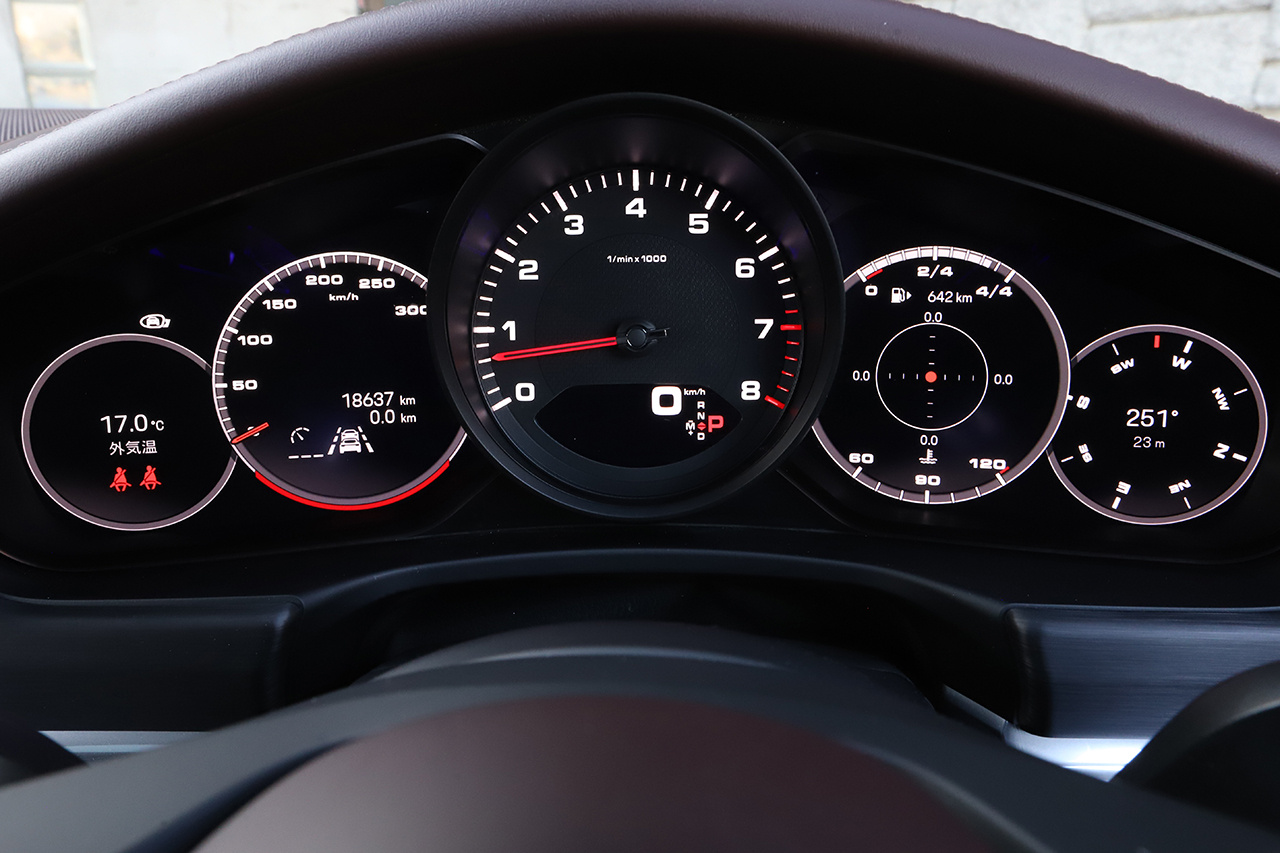 2022 Porsche PANAMERA null