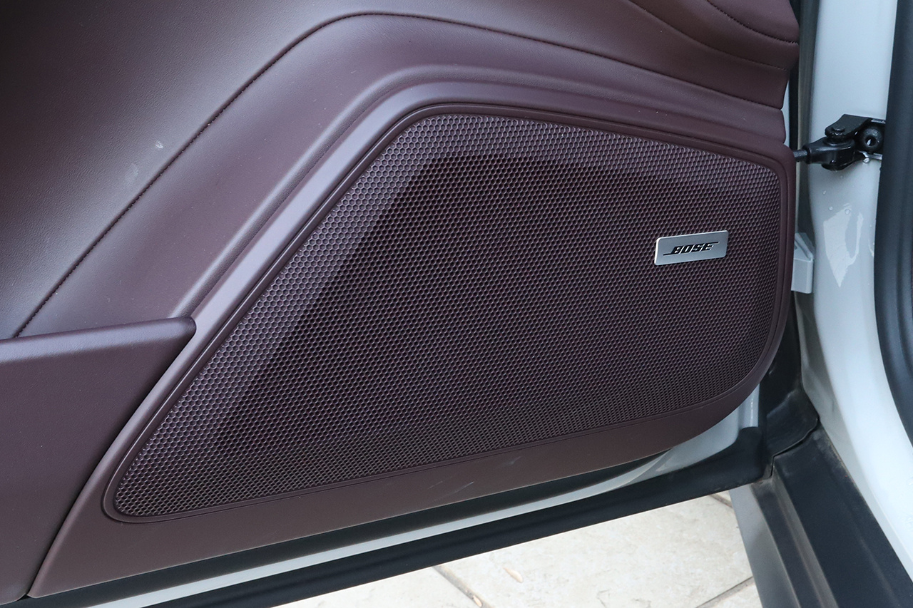 2022 Porsche PANAMERA null