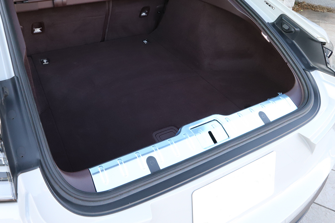 2022 Porsche PANAMERA null