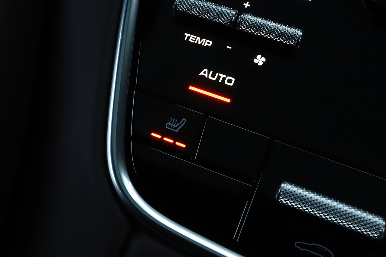 2022 Porsche PANAMERA null