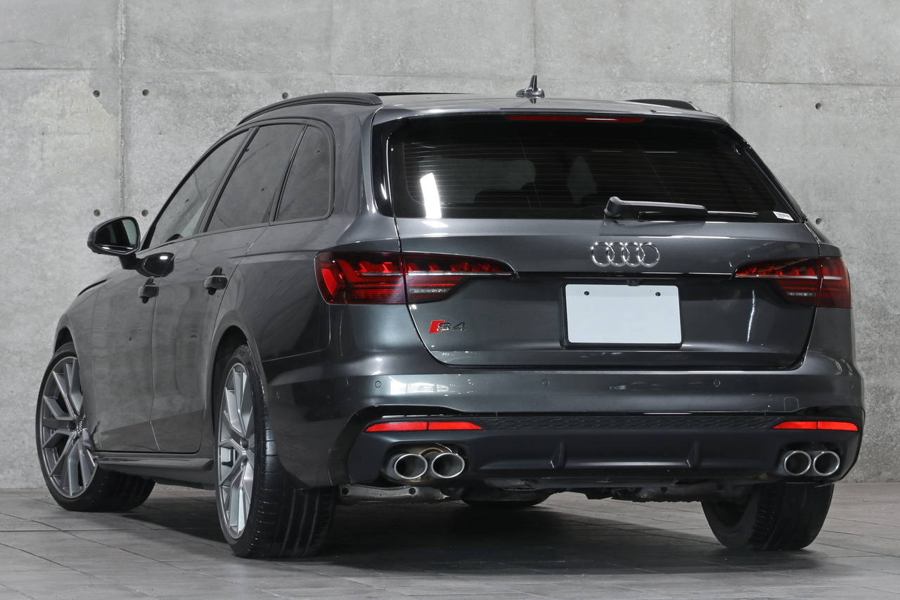 2020 Audi S4 AVANT null