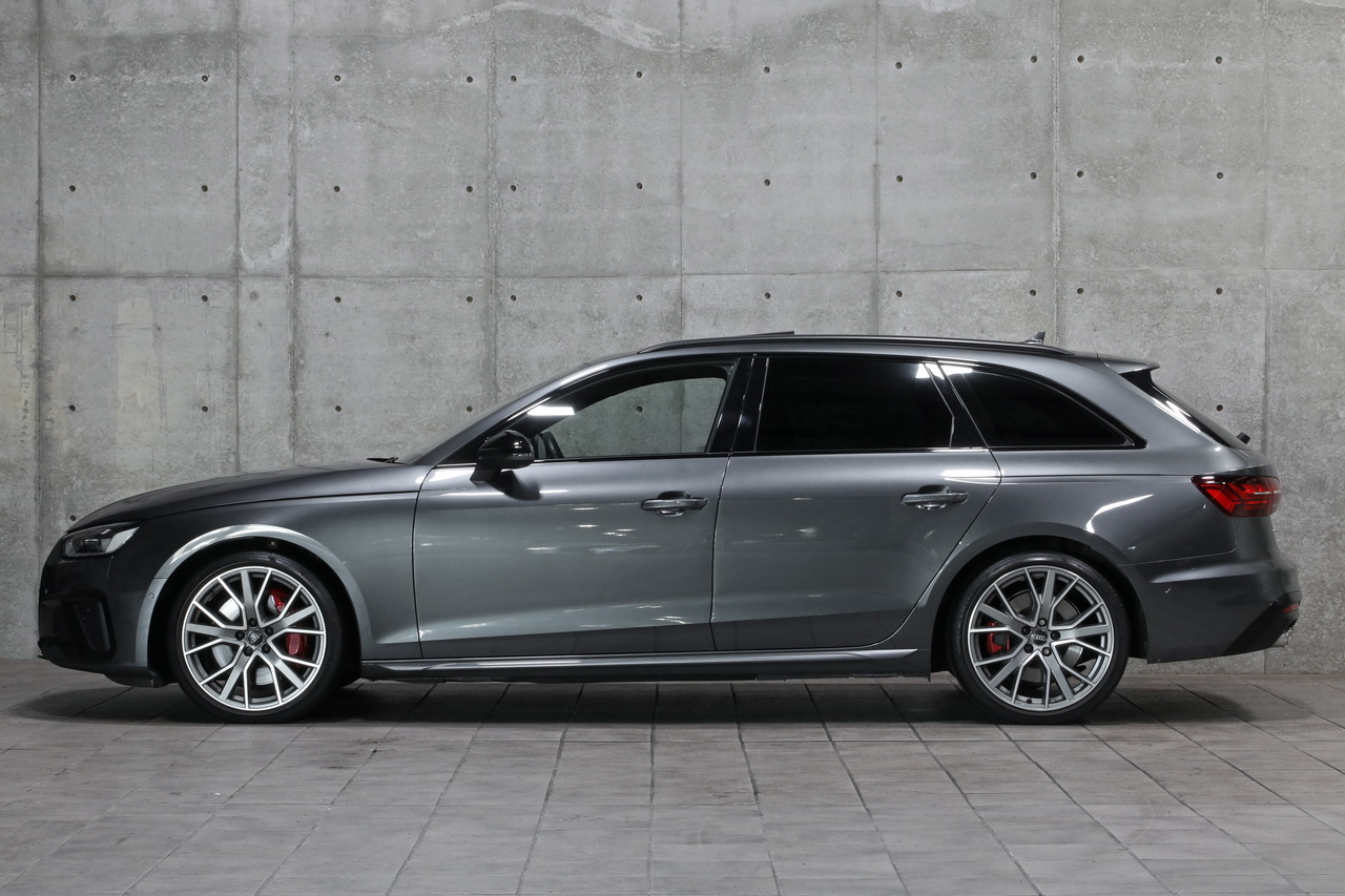 2020 Audi S4 AVANT null