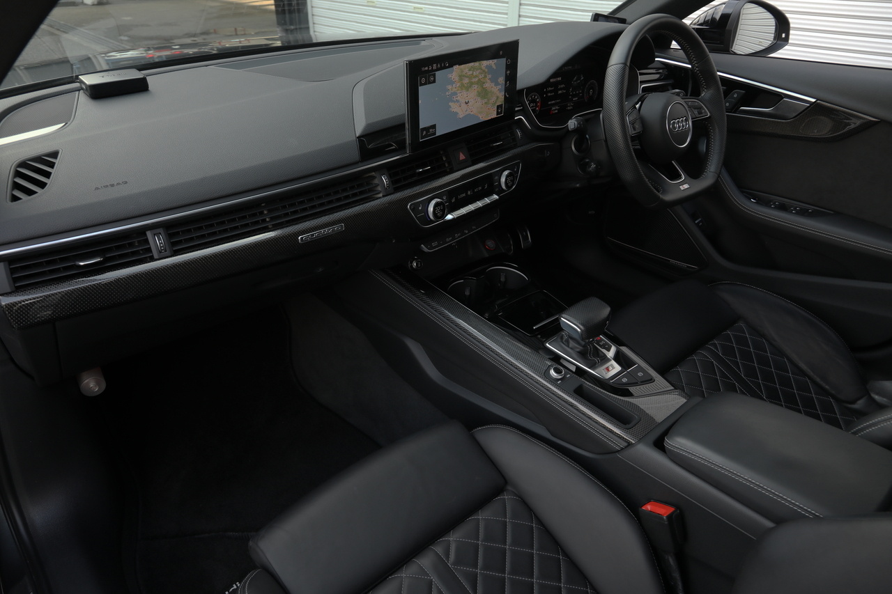 2020 Audi S4 AVANT null