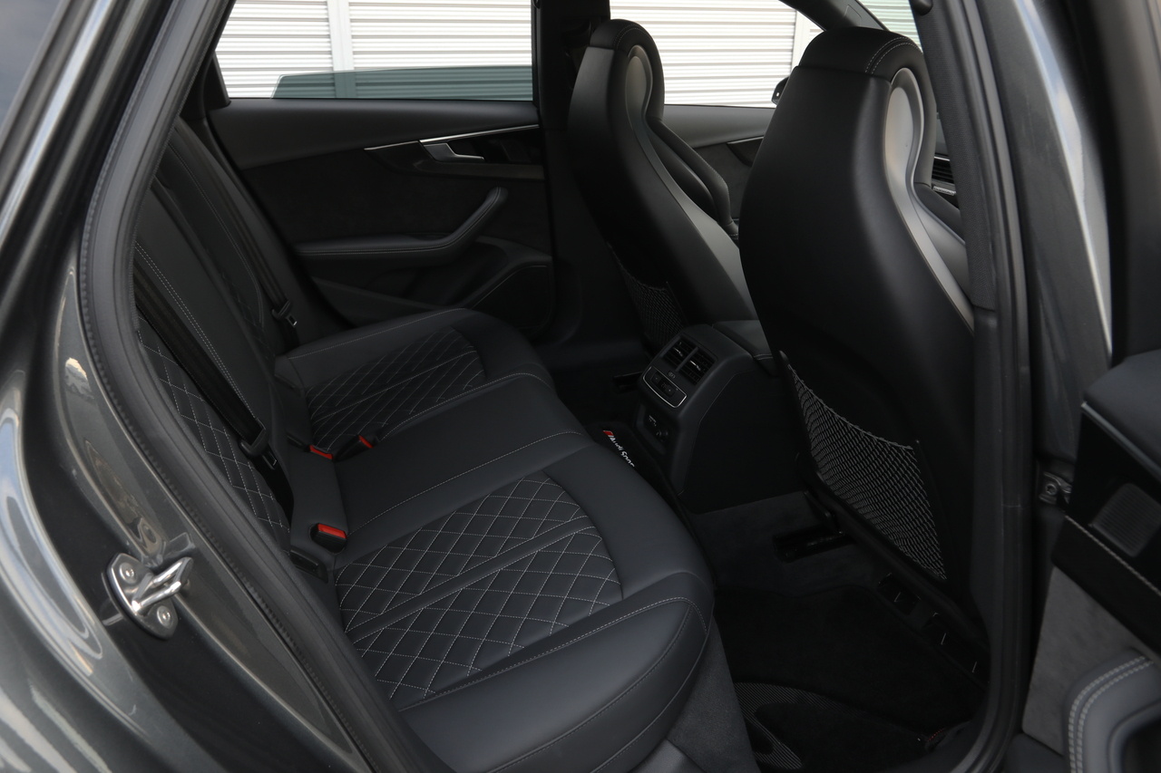 2020 Audi S4 AVANT null