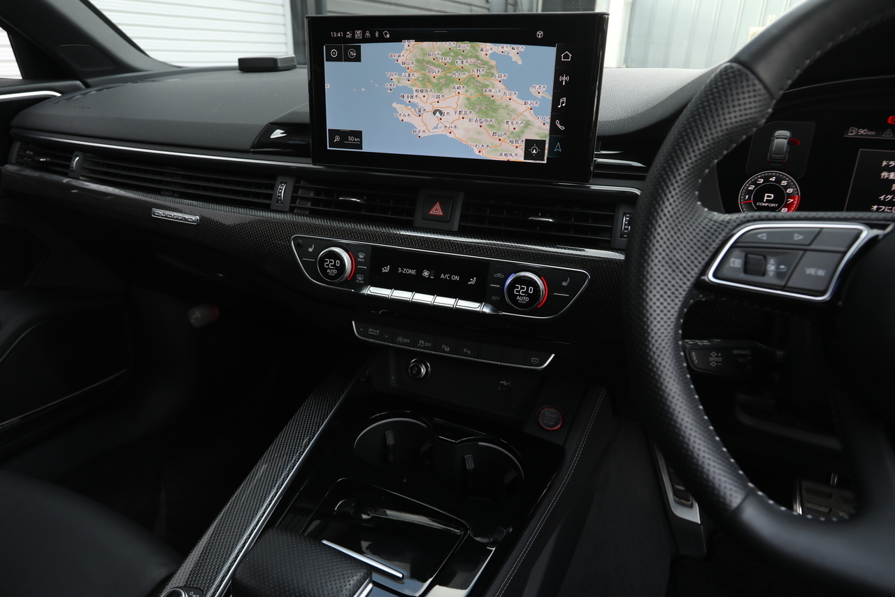 2020 Audi S4 AVANT null