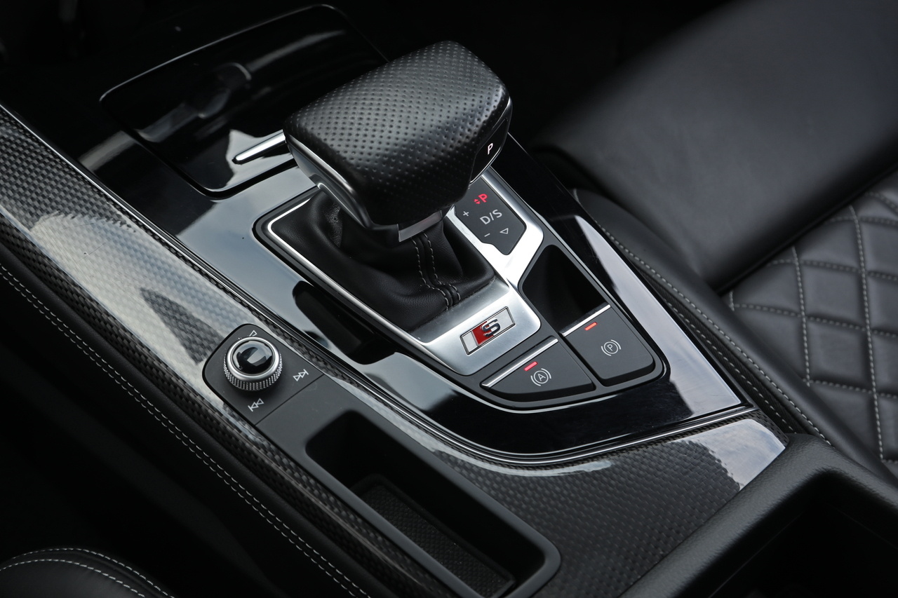 2020 Audi S4 AVANT null