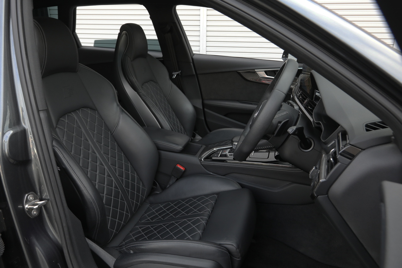 2020 Audi S4 AVANT null