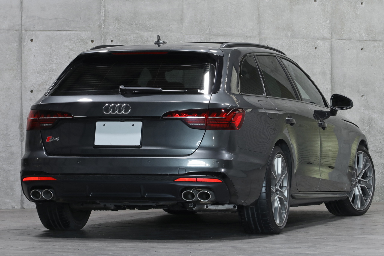 2020 Audi S4 AVANT null