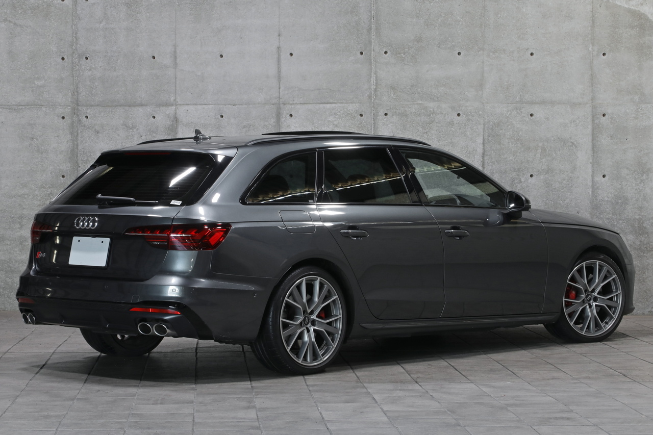 2020 Audi S4 AVANT null