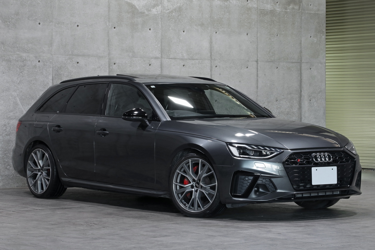 2020 Audi S4 AVANT null