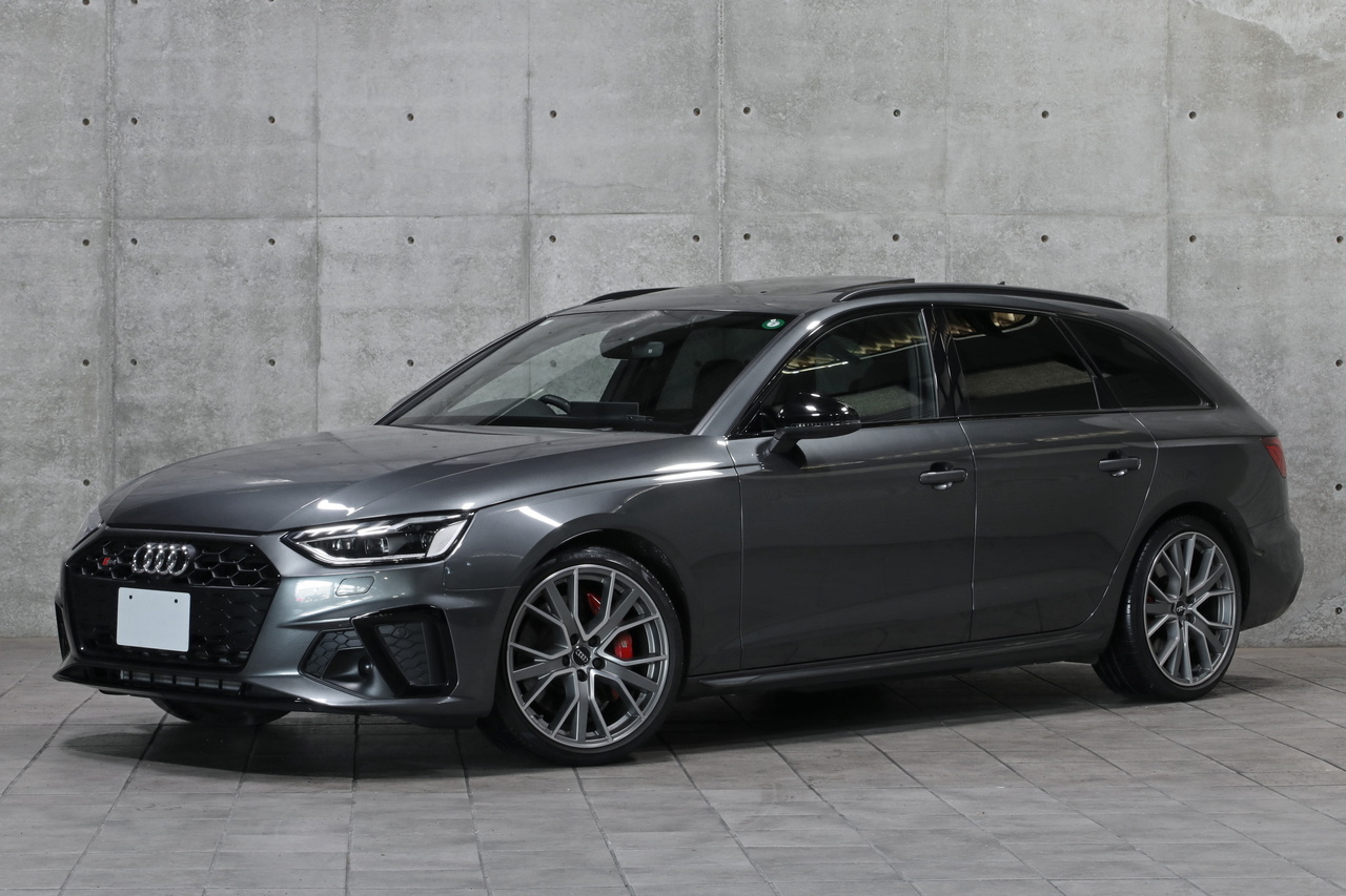 2020 Audi S4 AVANT null