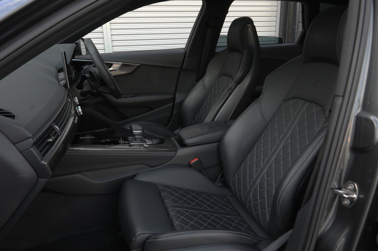 2020 Audi S4 AVANT null