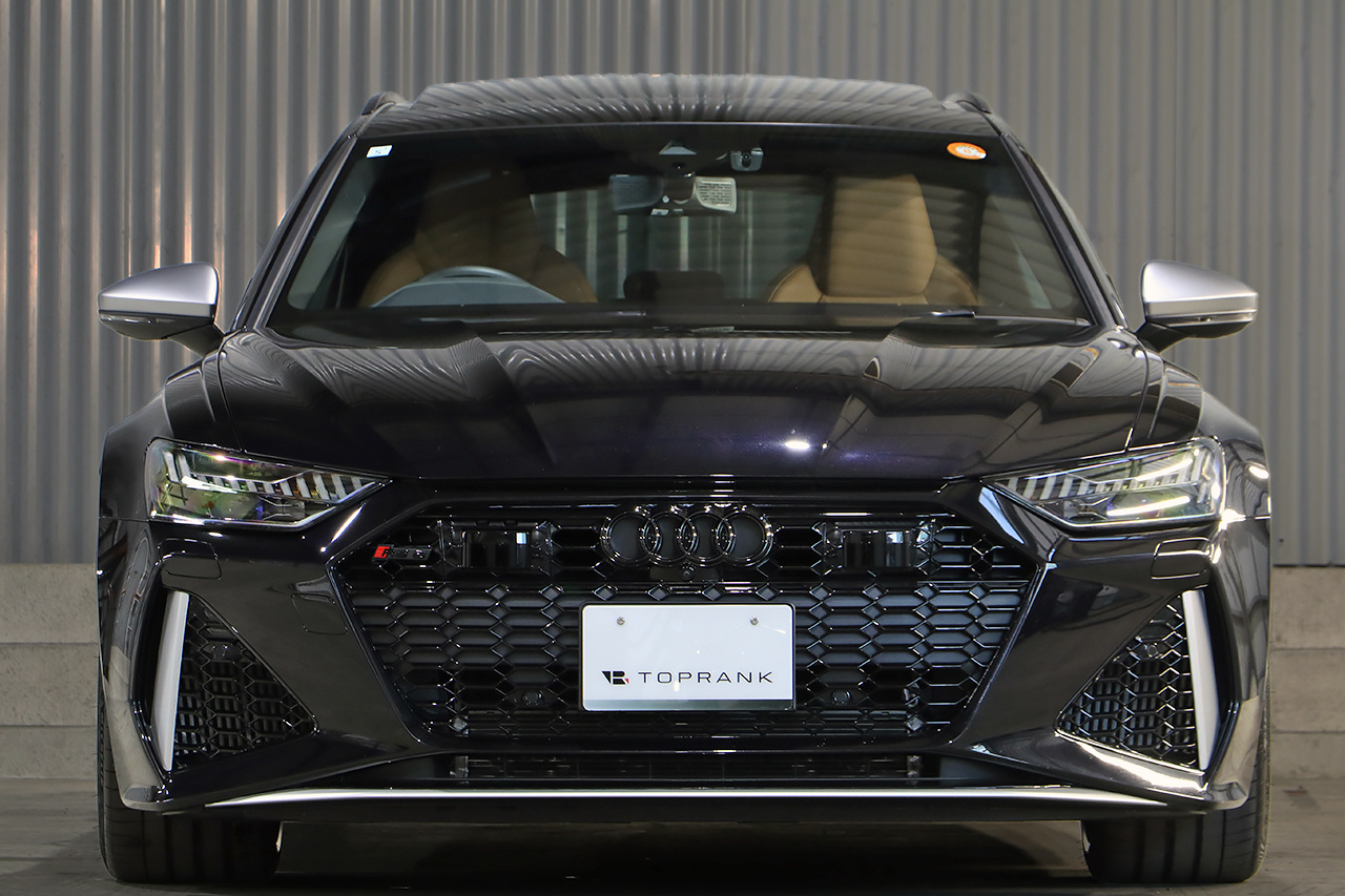 2021 Audi RS6 AVANT null