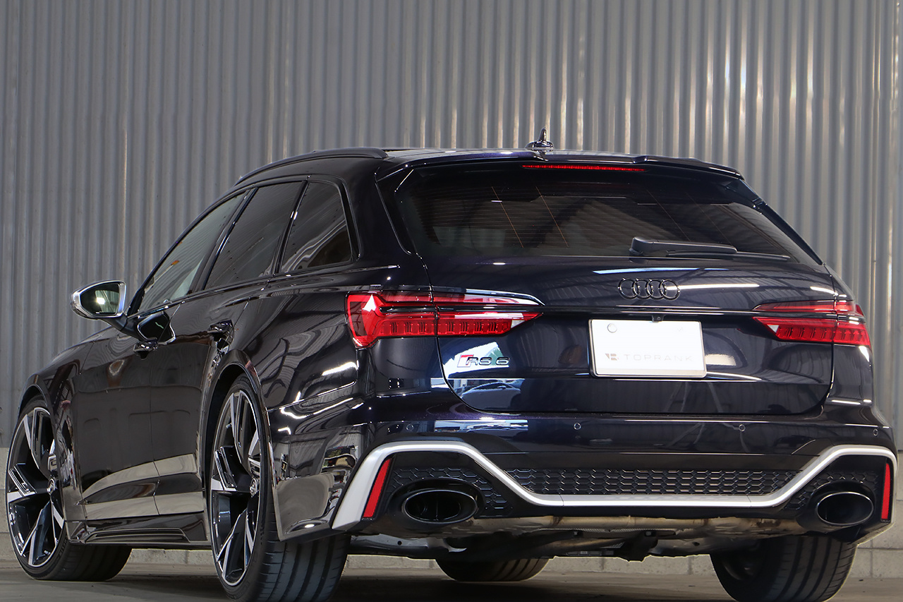 2021 Audi RS6 AVANT null