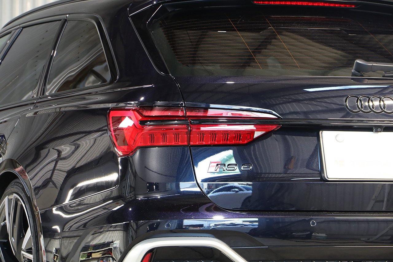 2021 Audi RS6 AVANT null