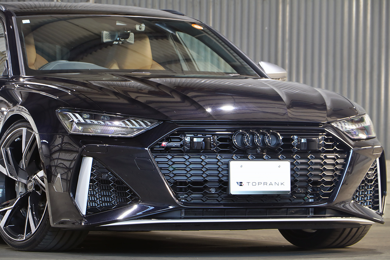 2021 Audi RS6 AVANT null