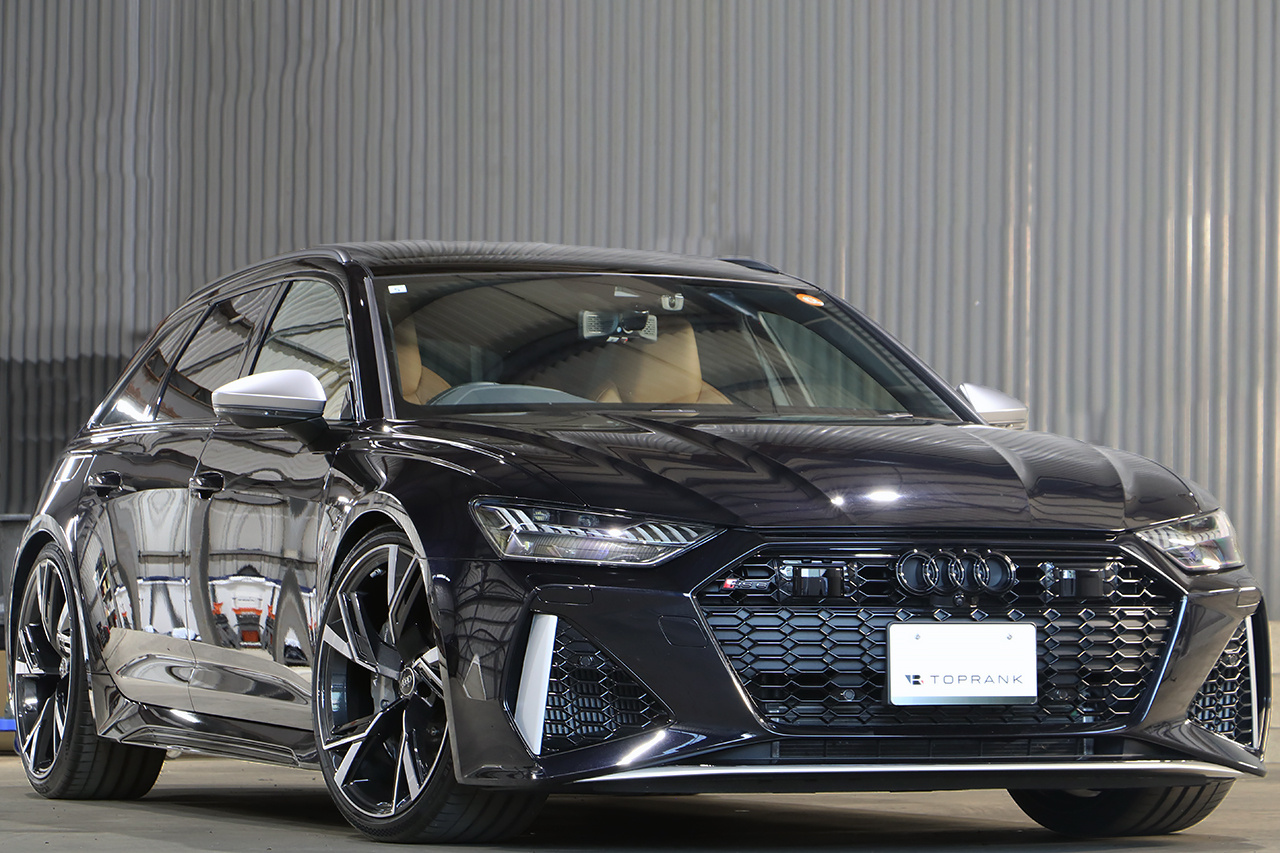 2021 Audi RS6 AVANT null