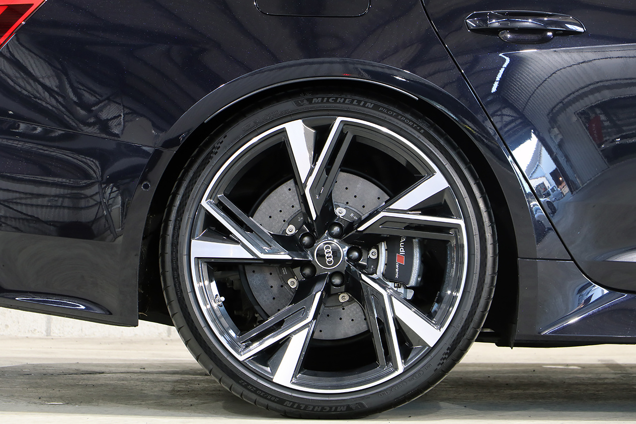 2021 Audi RS6 AVANT null