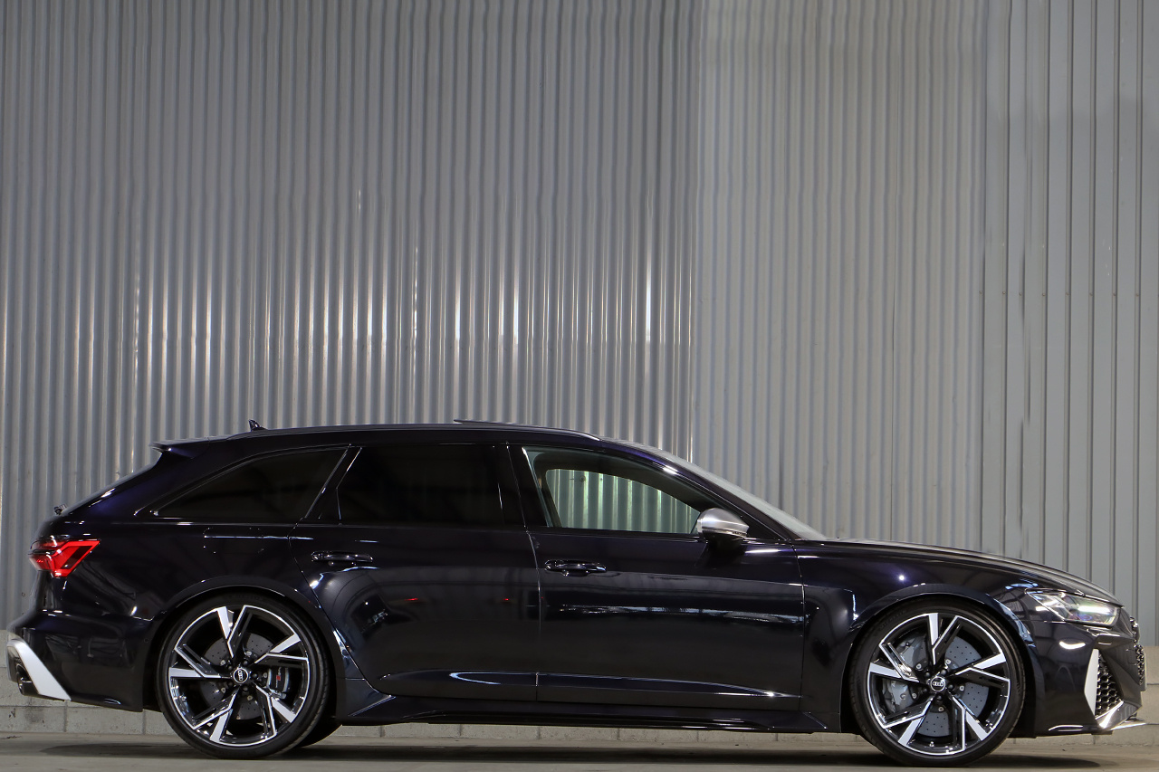 2021 Audi RS6 AVANT null