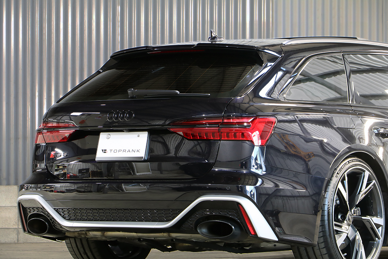 2021 Audi RS6 AVANT null