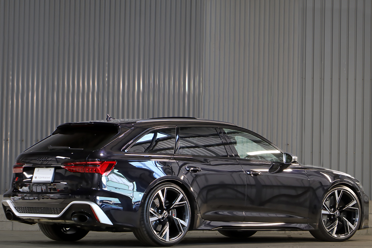 2021 Audi RS6 AVANT null