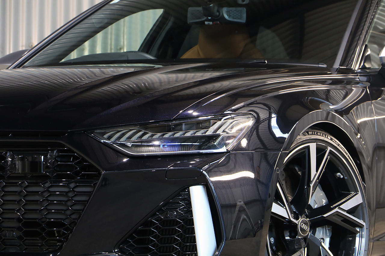 2021 Audi RS6 AVANT null