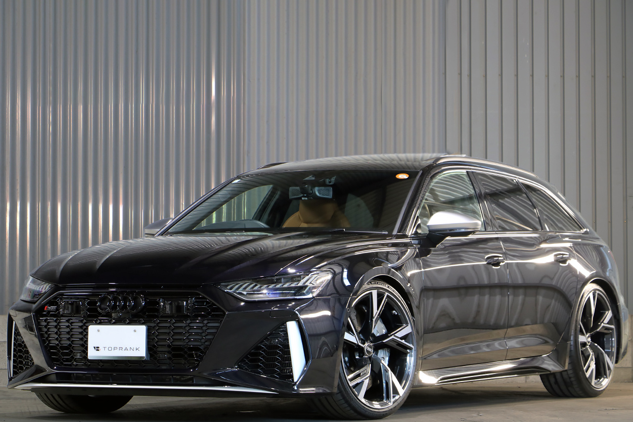 2021 Audi RS6 AVANT null