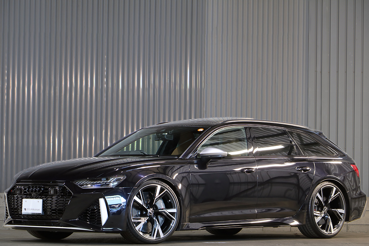 2021 Audi RS6 AVANT null