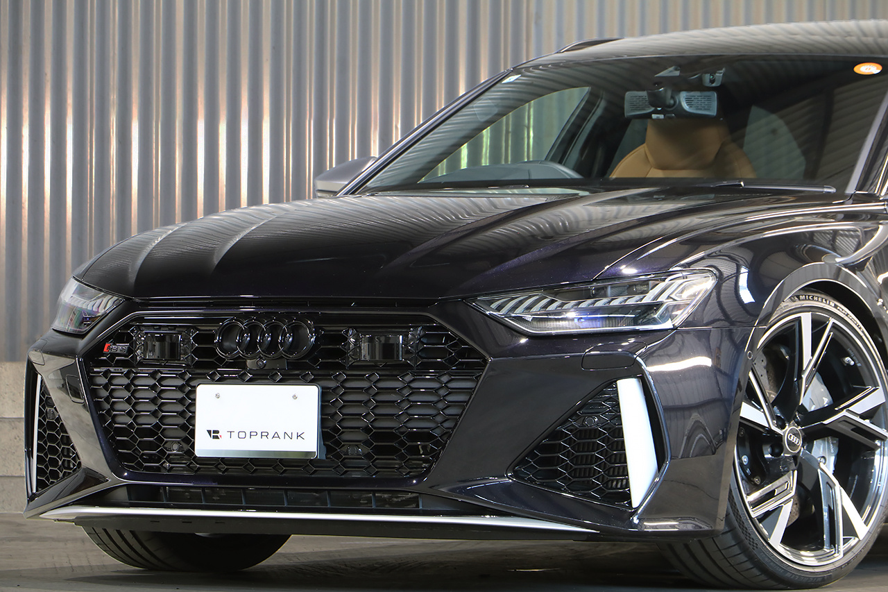 2021 Audi RS6 AVANT null